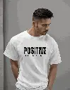 Positive thinking t-shirt