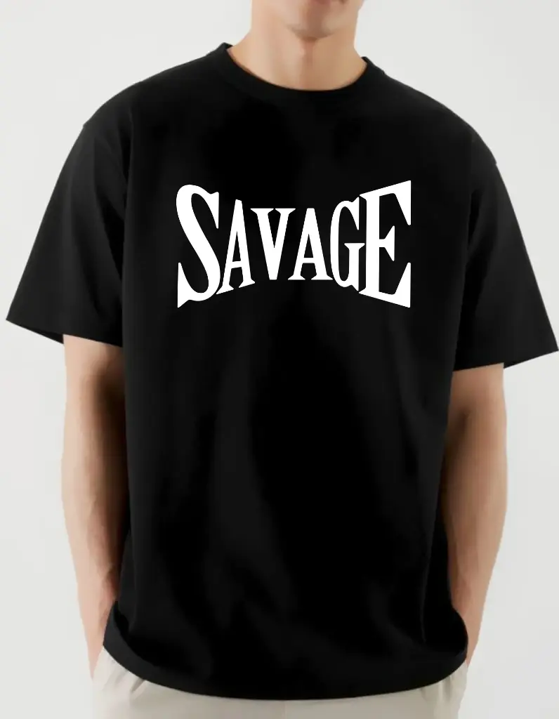 Savage t shirt