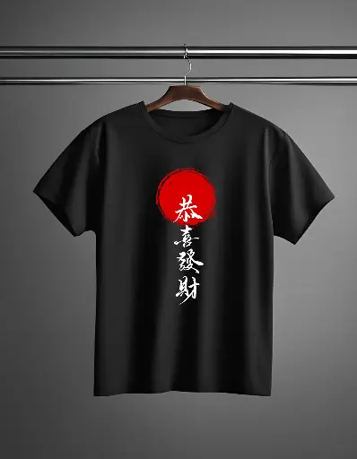New style t-shirt