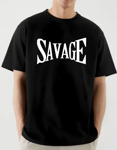 Savage t shirt