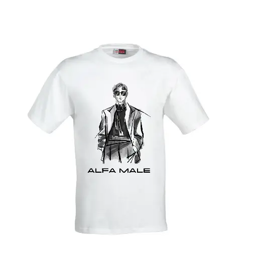 ALFA MALE T-SHIRT